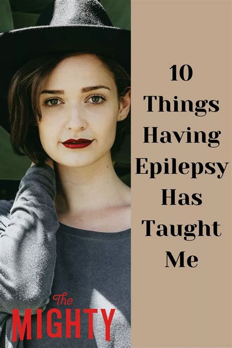 What Having Epilepsy Has Taught Me The Mighty Epilepsy Chronic Migraines Chronic Fatigue
