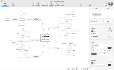 The Best Mind Mapping Software Of Mindmapping