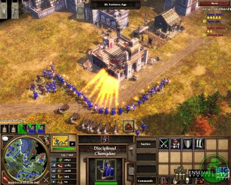Age Of Empires Iii The Asian Dynasties Expansion Pack
