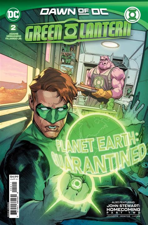 Green Lantern 2 Reviews
