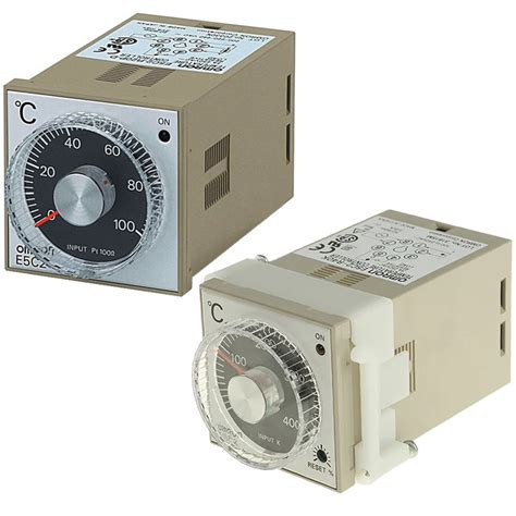 E5c2 R20j Ac100 240 0 200 Temperature Controller Omron