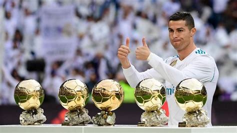 Page 10 10 Footballers With Most Individual Awards In World Football