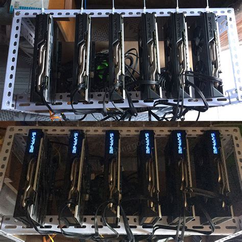 Bitcoin miners for sale on ebay or amazon. Steel 2Layer Crypto Coin Bitcoin Mining Rig Open Air Frame ...