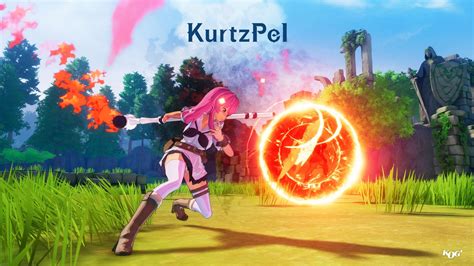 Elsword devs to reveal new PC MMORPG called KurtzPel at G-Star 2017