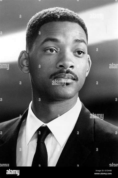Men In Black Movie Will Smith Black And White Stock Photos And Images Alamy