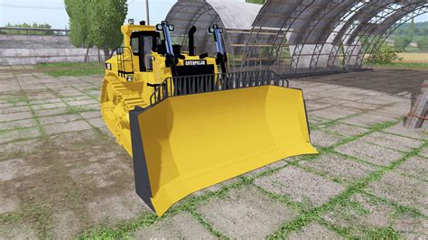 Caterpillar D11t For Farming Simulator 2017