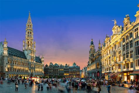Grand Place History And Facts History Hit