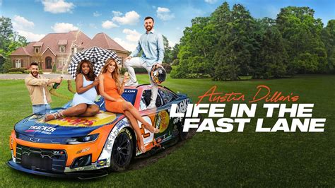 austin dillon s life in the fast lane usa network reality series where to watch