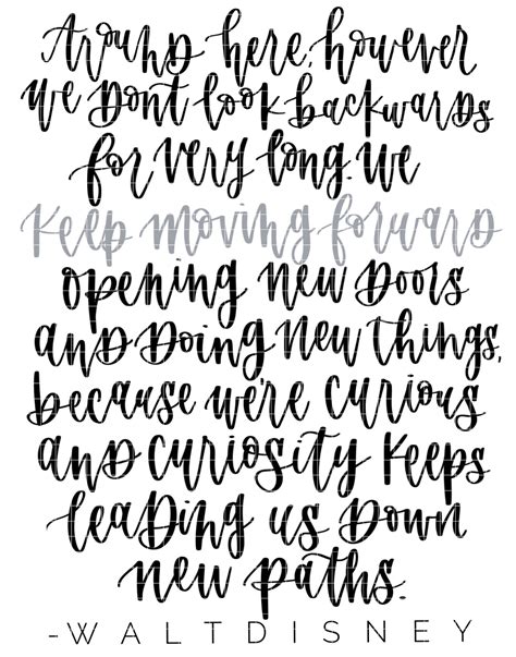 — suggested by emily c le, facebook. Meet The Robinsons Walt Disney Quote PDF digital download by MyLaRoux on Etsy https://www.etsy ...