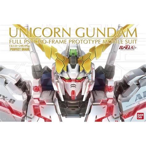Pg 160 Rx 0 Unicorn Gundam