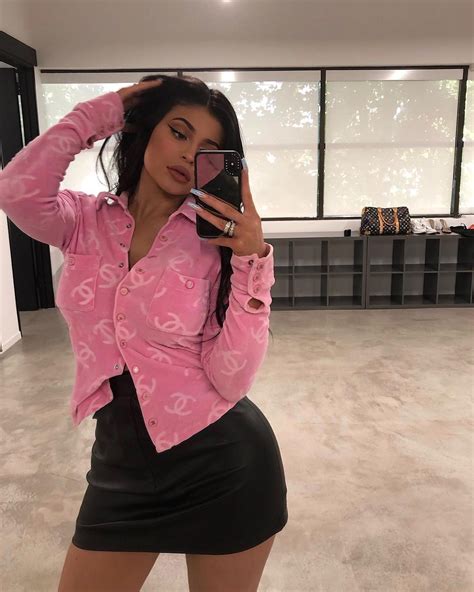 Kylie 🤍 On Instagram “sunday 💓” Jenner Outfits Kylie Jenner