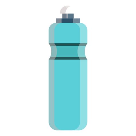 Botella de agua el agua. Ciclismo icono de botella de agua - Descargar PNG/SVG ...