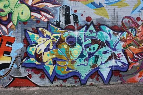 Piece Par Cope2 New York City Ny Street Art Et Graffiti Fatcap