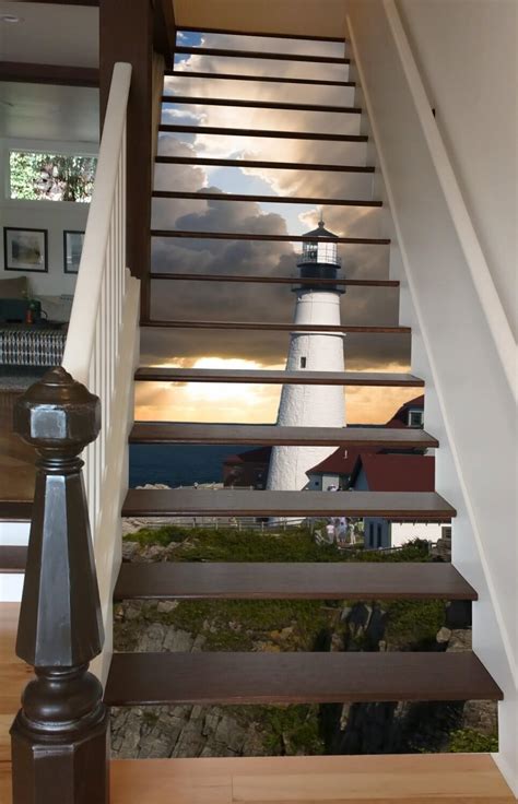 10 Lighthouse Inspired Home Decor Ideas