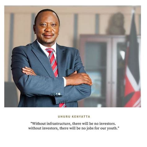 Kenya's president uhuru kenyatta has paid tribute to uk's prince philip who has died aged 99. Uhuru Kenyatta Quotes in 2020 | Uhuru, Quotes, Lacey