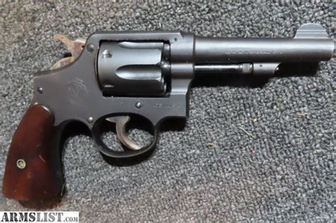 Armslist For Sale Ww2 Sandw Us Navy Victory Revolver 38 Special