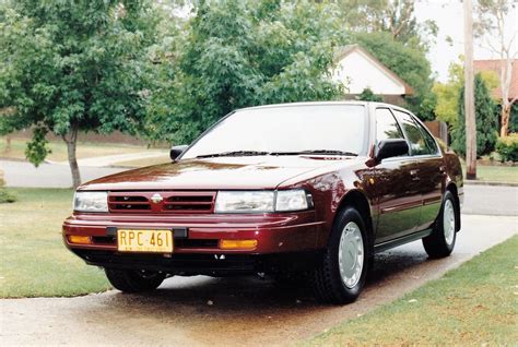 1990 Nissan Maxima M Raysc400 Shannons Club