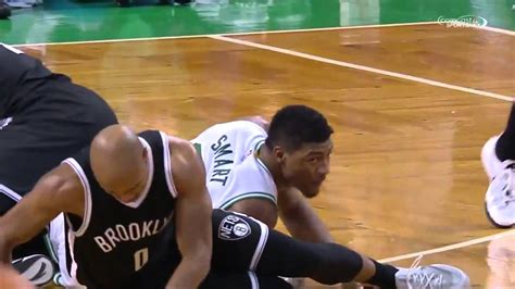Latest on brooklyn nets power forward jeff green including news, stats, videos, highlights and more on espn. Marcus Smart Pass to Jeff Green Slam Dunk Nets vs Celtics ...