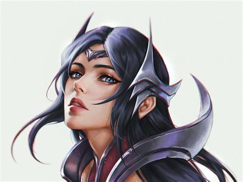 1366x768px 720p Free Download Video Game League Of Legends Irelia