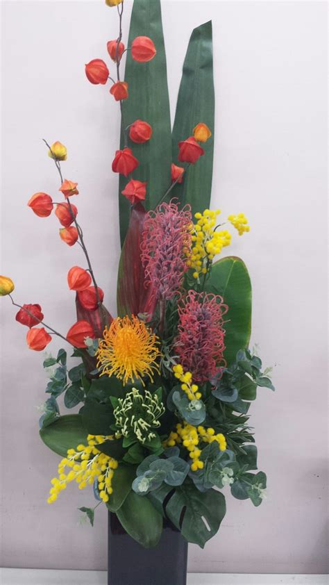 artificial flowers blackwood florist