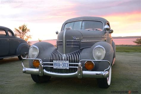 Auction Results And Sales Data For 1939 Chrysler Royal