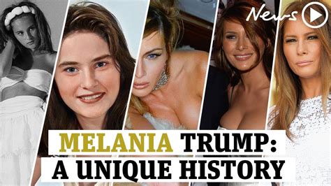 Melania Trump History The Surprisingly Feminist History
