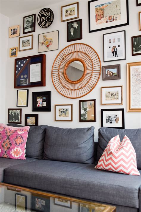 How to Plan and Create a Gallery Wall - Heather Bien
