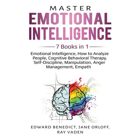 master emotional intelligence 7 books in 1 emotional intelligence how to analyze people