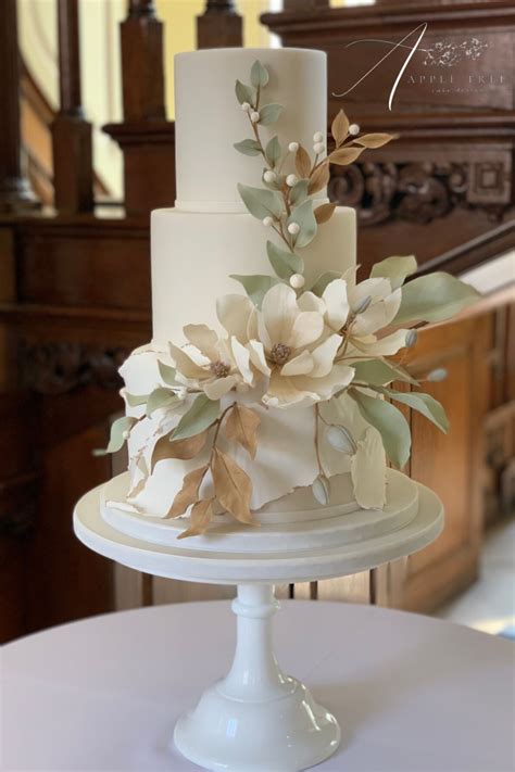 The wow factor cakes has been creating custom wedding cakes in the charlotte area for more than 16 years. Apple Tree Cake Design - Apple Tree Cake Designs ...