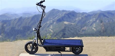 A lot of riders are buying electric bikes, scooters or pedelecs trying to curb the gas bill which only seems to get fatter and fatter each year. 11 Very Hot Solar-Powered Gadgets You Should Get Your ...