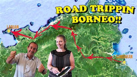 Borneo Road Trip Youtube