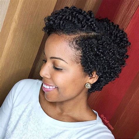 While long hair may have a reputation for versatility, short hair has just as much styling potential! Twist Out Styles | How To Do A Twist Out On Natural Hair