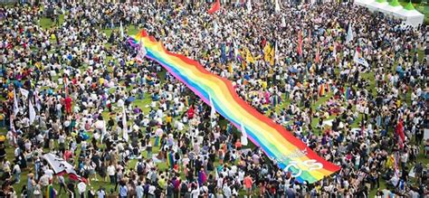 Seoul Queer Culture Festival And Pride Parade 2024