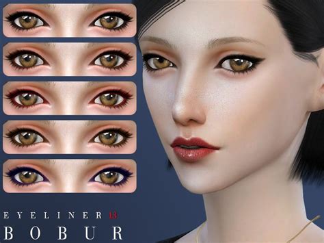 New Eyeliner For Female For All Age 8 Colors Hq Enjoy Found In Tsr