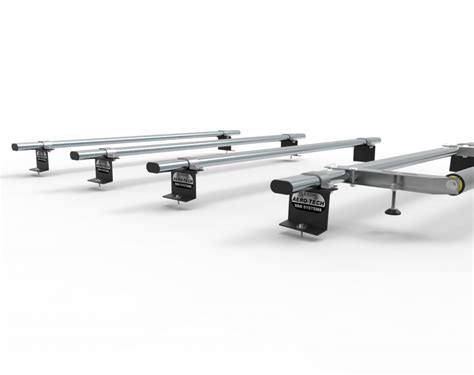 Connect Lwb L2 4 Bar Roof Rack With Roller 2014 Onwards Current Model