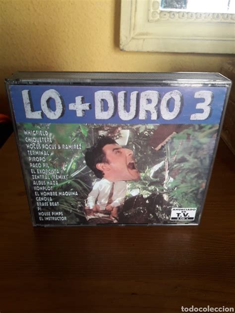 Lo Duro 3 Cd Doble Lo Mas Duro 3 5 € Envio Comprar Cds De Música