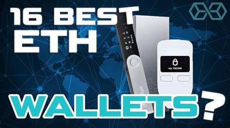 Top 16 Best Ethereum Wallets [2020] Eth And Erc20 Crypto Wallets