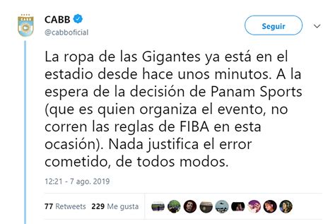 Escándalo En El Básquet Femenino Argentina Se Quedó Afuera De Los Juegos Panamericanos Por Un