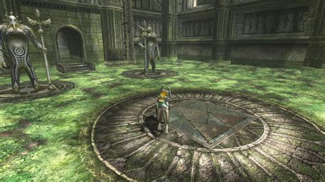 Galería Así Se Ve The Legend Of Zelda Twilight Princess Hd Atomix