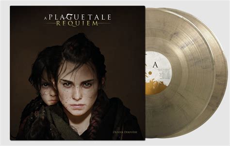 Wario64 On Twitter A Plague Tale Requiem Original Soundtrack Vinyl Available For Preorder On