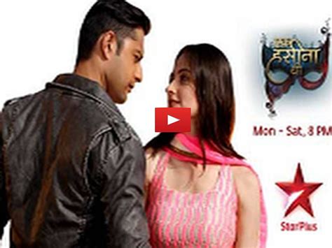 Ek Haseena Thi 15th October 2014 Full Episode 159 Star Plus Tv Full