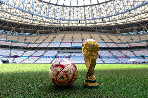 Mundial 2022 Qatar Así Es Al Hilm El Balón Para La Final Del Mundial