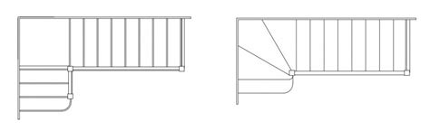 Stair Design Guide 02 Staircase Terms And Layouts