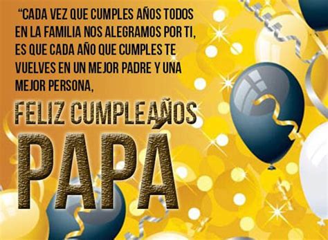 Top 114 Imágenes Para Cumpleaños De Papá Destinomexicomx
