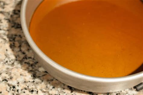 Easy Brazilian Flan With Condensed Milk Recipe A Little Bit Of Spice
