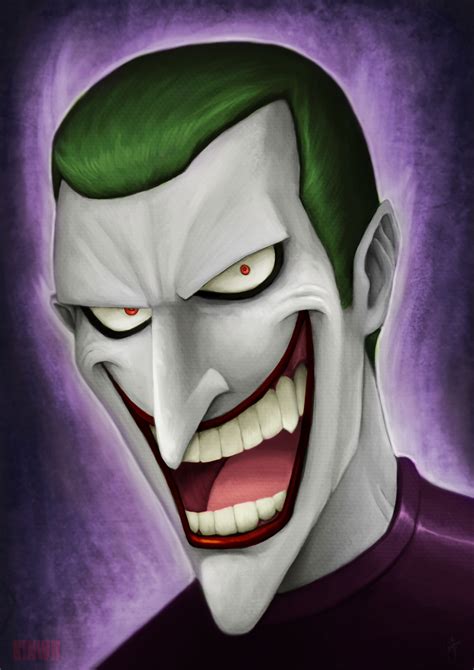Batman Beyond The Return Of The Joker By Kinwii On Deviantart