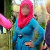 So Many Big Asses Under Those Burqas Pt Shesfreaky