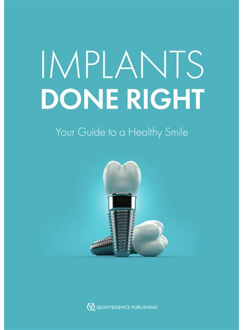 implants done right your guide to a healthy smile