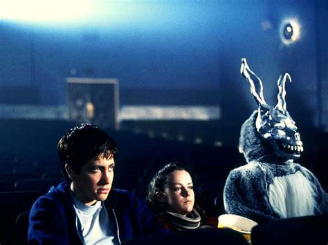 What Is The Meaning Of Frank The Rabbit In Donnie Darko