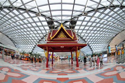 10 Airports In Thailand To Start Your Thai Adventure In 2023